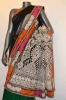 SSJG00553-Designer Party Wear Net Saree